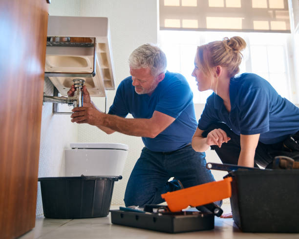 Best Leak Detection Services  in Richmond Hill, GA